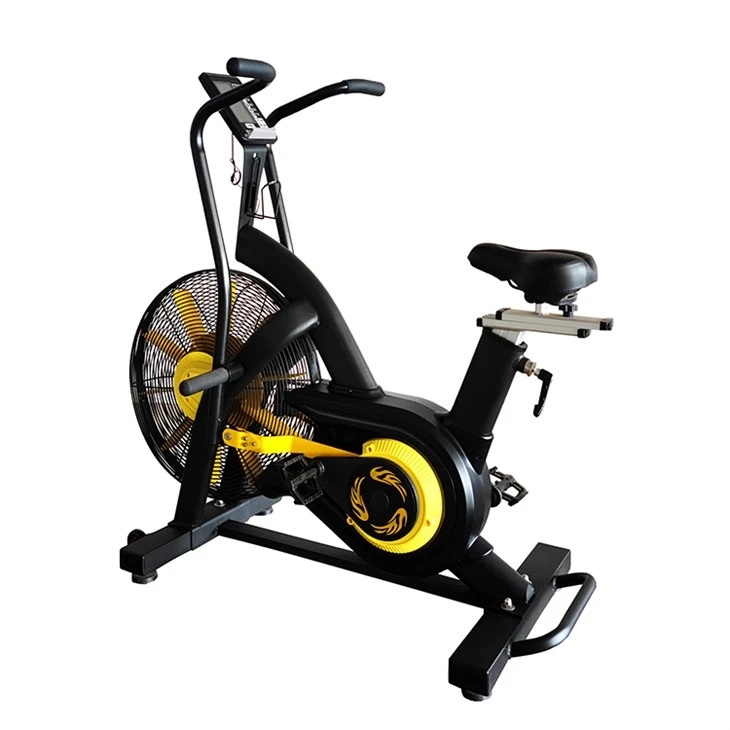 5 bodybuilding air bike